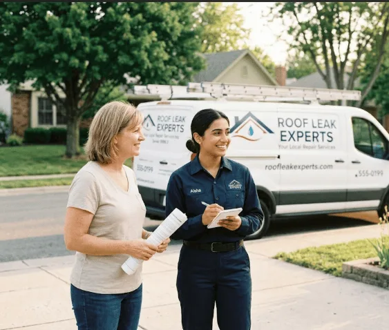 Roof Leak Repair New Effington, SD FAQs
