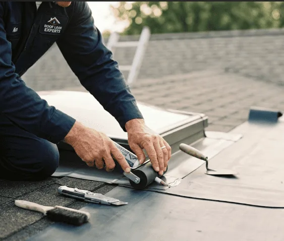 Why choose Roof Leak Repair in New Effington, SD